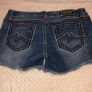 Miss me shorts